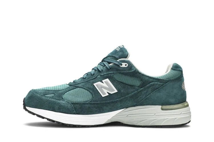 Кроссовки New Balance 993 Made In USA 'Pine Green'