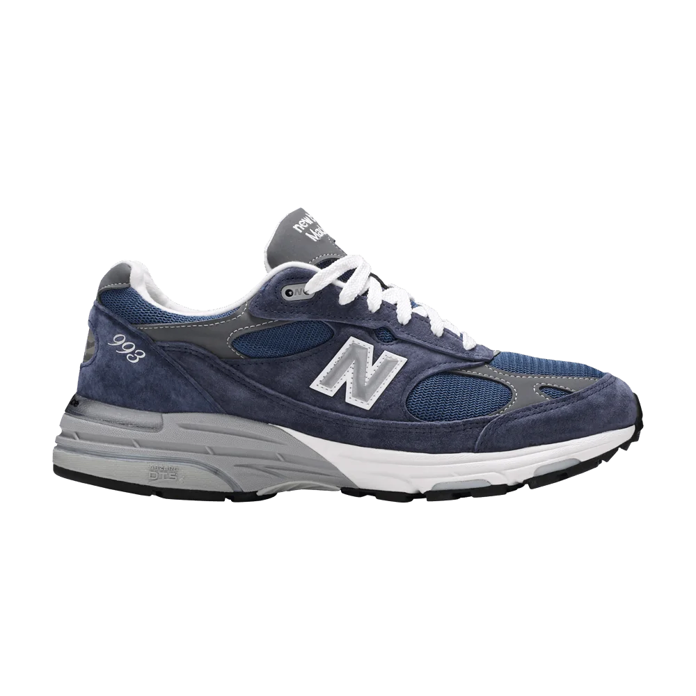 Кроссовки New Balance 993 Made in USA 'Indigo'