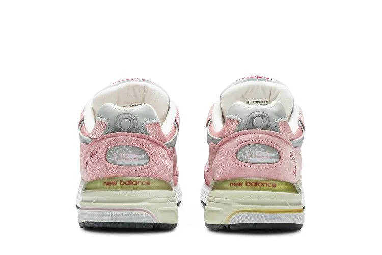Кроссовки New Balance Wmns 993