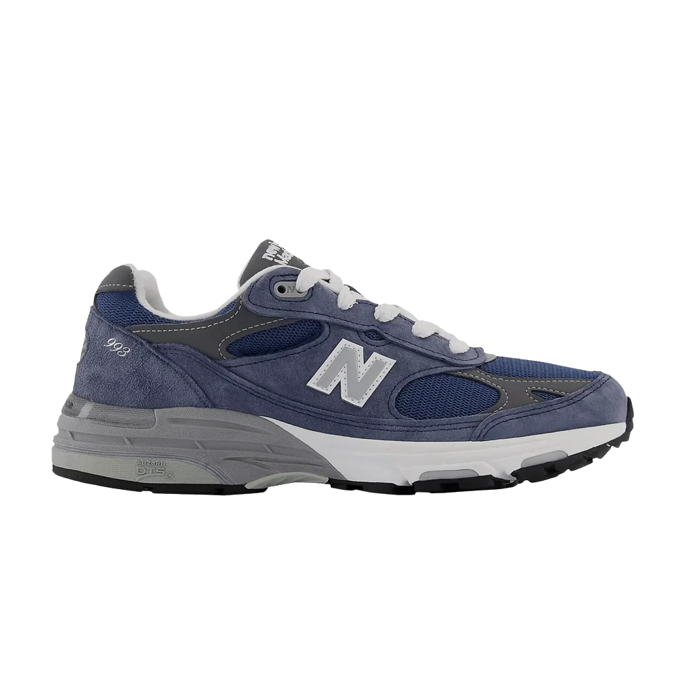 Кроссовки New Balance Wmns 993 Made In USA 'Arctic Grey'