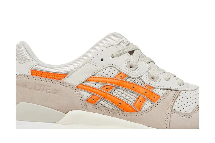 Кроссовки Ronnie Fieg x ASICS Gel Lyte 3 Remastered 'Super Orange'