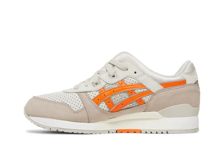 Кроссовки Ronnie Fieg x ASICS Gel Lyte 3 Remastered 'Super Orange'