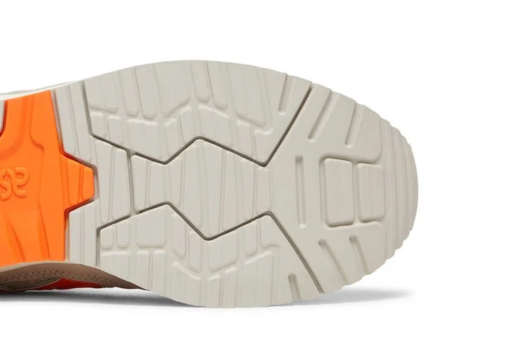Кроссовки Ronnie Fieg x ASICS Gel Lyte 3 Remastered 'Super Orange'