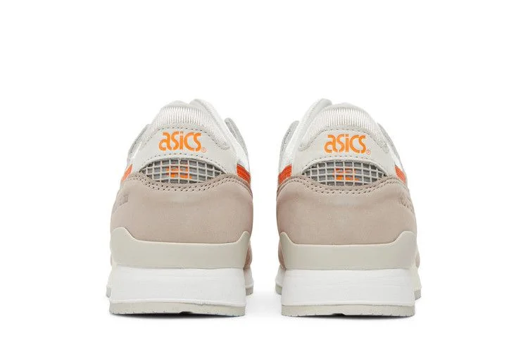 Кроссовки Ronnie Fieg x ASICS Gel Lyte 3 Remastered 'Super Orange'