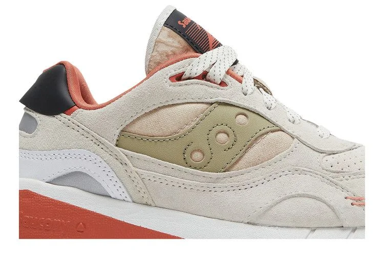 Кроссовки Saucony Shadow 6000 'Destination Unknown - White Clay'