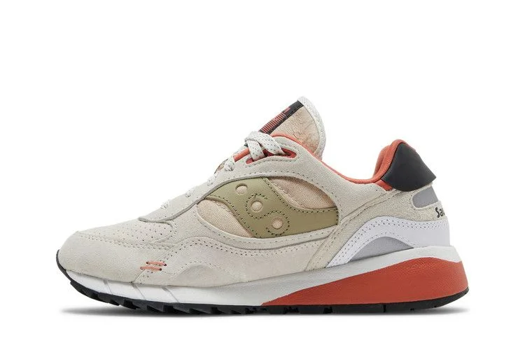 Кроссовки Saucony Shadow 6000 'Destination Unknown - White Clay'