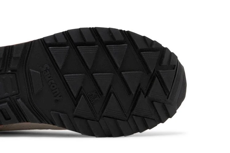Кроссовки Saucony Shadow 6000 'Destination Unknown - White Clay'