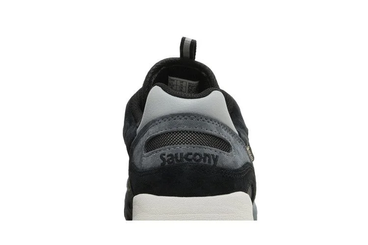 Кроссовки Saucony Shadow 6000 GORE-TEX 'Black Grey'