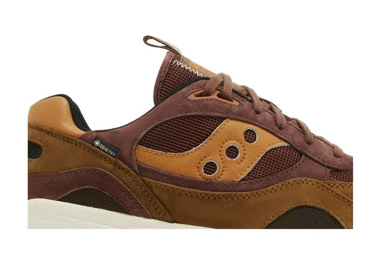Кроссовки Saucony Shadow 6000 GORE-TEX 'Rust'