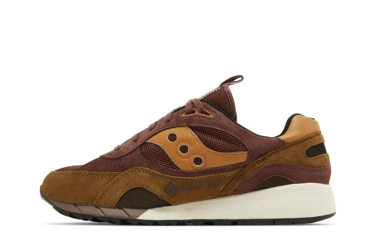 Кроссовки Saucony Shadow 6000 GORE-TEX 'Rust'