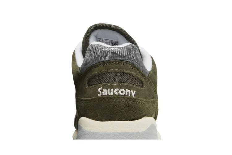 Кроссовки Saucony Shadow 6000 'Green Grey'