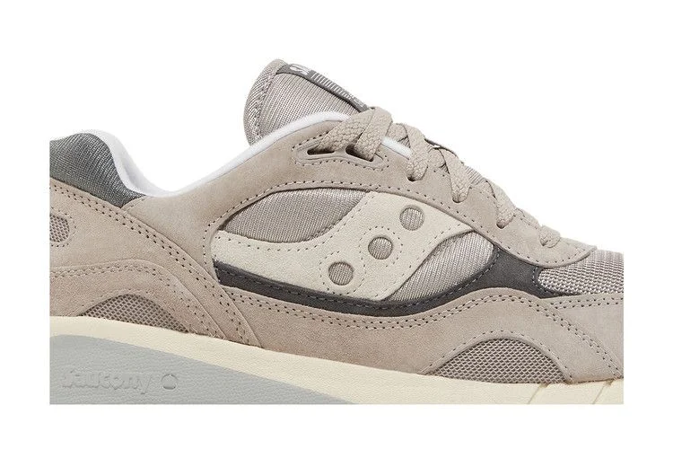 Кроссовки Saucony Shadow 6000 'Grey'