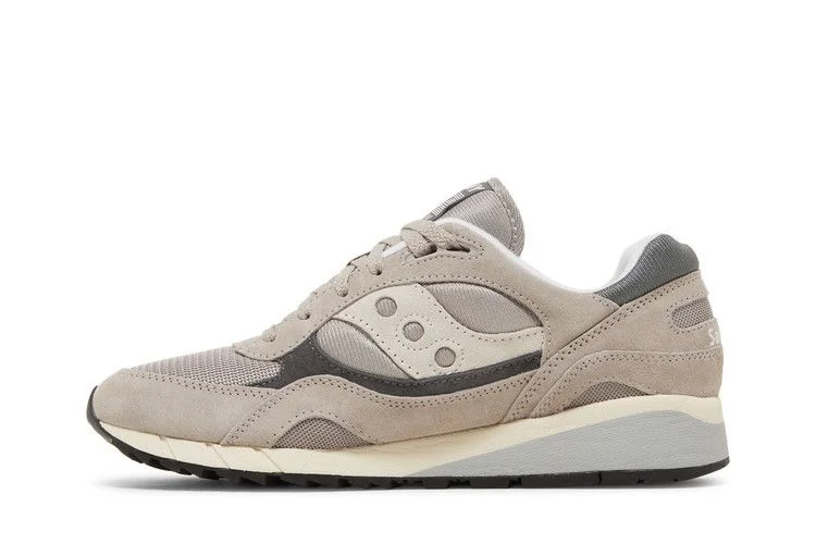 Кроссовки Saucony Shadow 6000 'Grey'