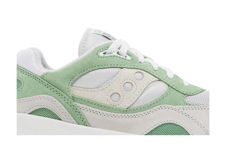 Кроссовки Saucony Shadow 6000 'Grey Green'