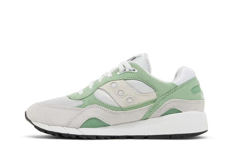 Кроссовки Saucony Shadow 6000 'Grey Green'