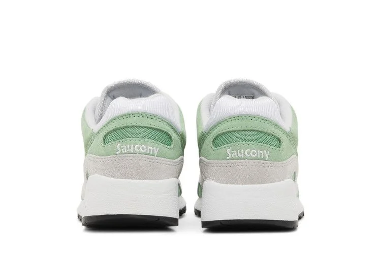 Кроссовки Saucony Shadow 6000 'Grey Green'