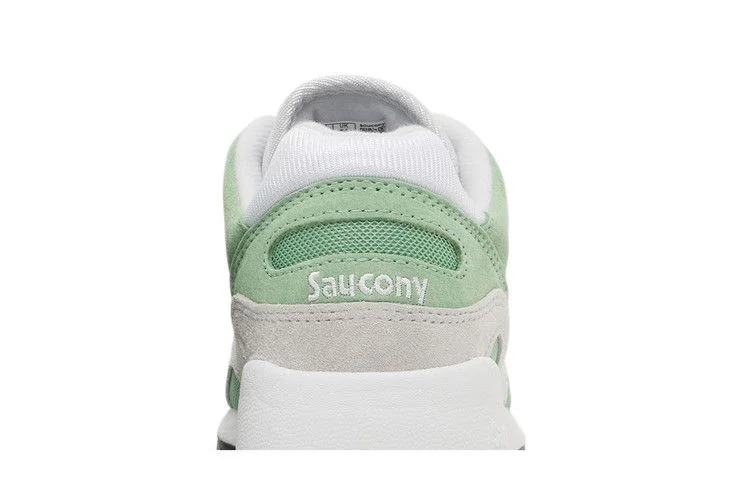 Кроссовки Saucony Shadow 6000 'Grey Green'