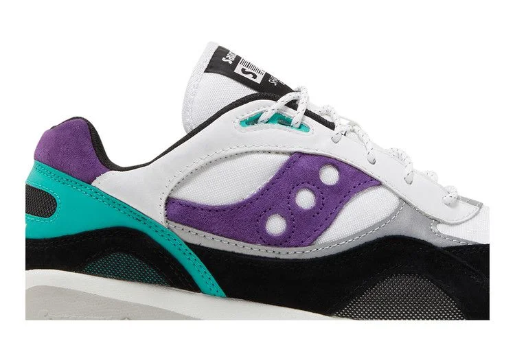 Кроссовки Saucony Shadow 6000 'Into the Void'