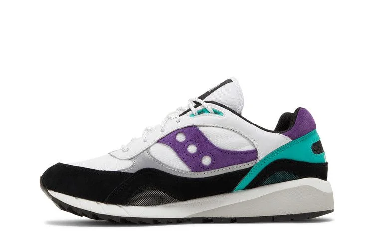 Кроссовки Saucony Shadow 6000 'Into the Void'