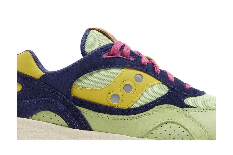 Кроссовки Saucony Shadow 6000 'Mint Green Purple'