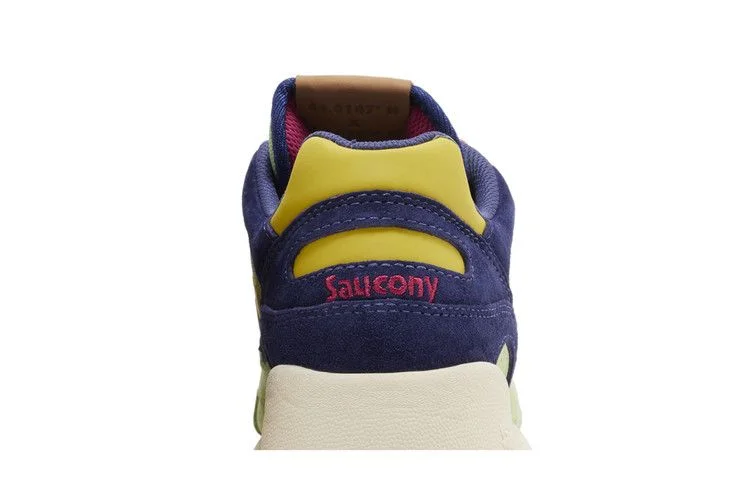 Кроссовки Saucony Shadow 6000 'Mint Green Purple'