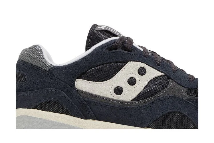 Кроссовки Saucony Shadow 6000 'Navy Grey'