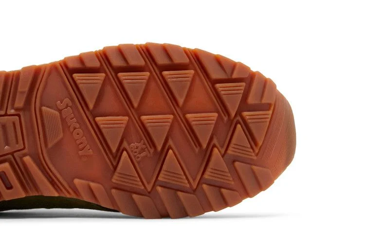 Кроссовки Saucony Shadow 6000 'Olive Suede'