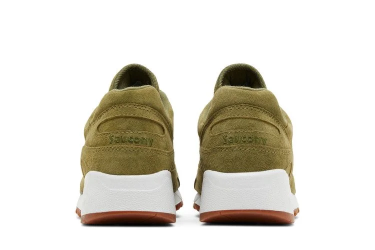 Кроссовки Saucony Shadow 6000 'Olive Suede'