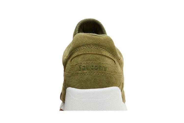 Кроссовки Saucony Shadow 6000 'Olive Suede'