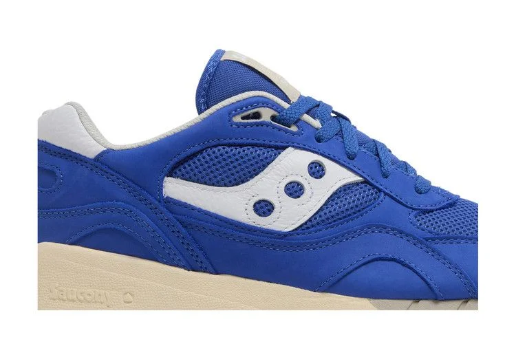 Кроссовки Saucony Shadow 6000 Premium 'Blue White'