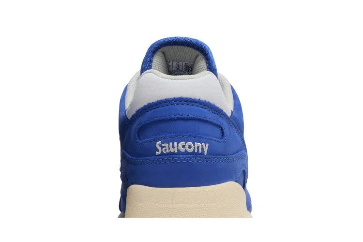 Кроссовки Saucony Shadow 6000 Premium 'Blue White'