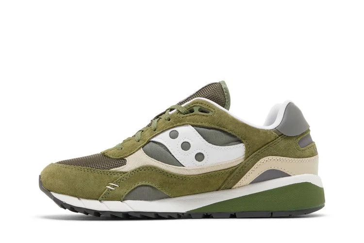 Кроссовки Saucony Shadow 6000 Premium 'Green'