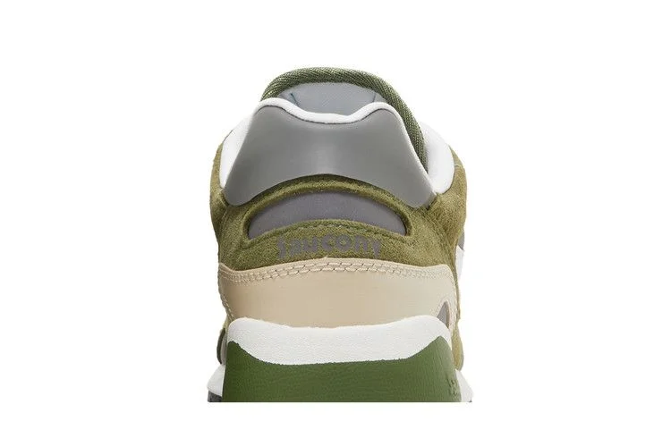 Кроссовки Saucony Shadow 6000 Premium 'Green'