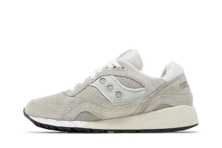 Кроссовки Saucony Shadow 6000 Premium 'Grey'