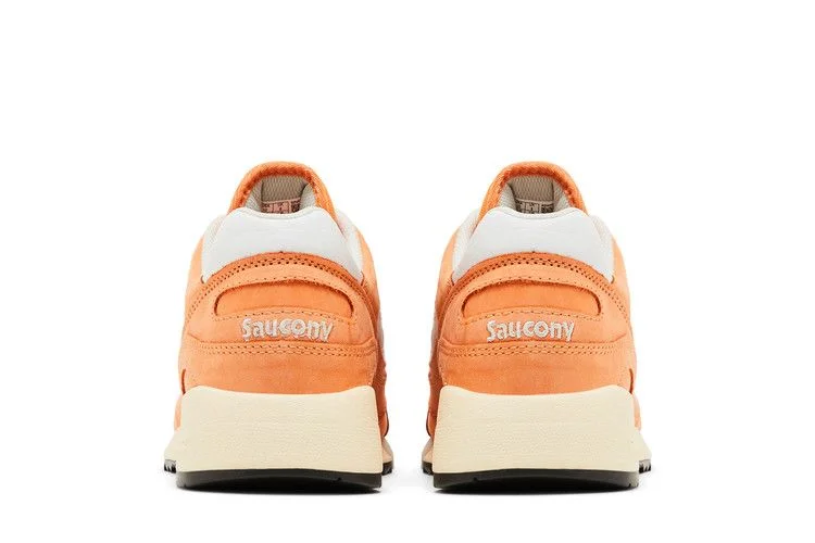Кроссовки Saucony Shadow 6000 Premium 'Orange White'