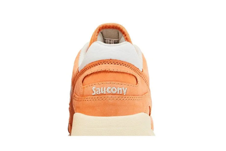 Кроссовки Saucony Shadow 6000 Premium 'Orange White'