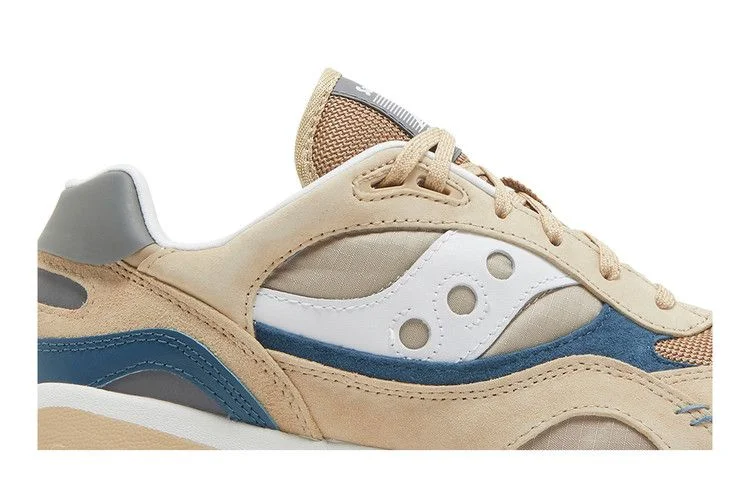 Кроссовки Saucony Shadow 6000 Premium 'Sand Navy'