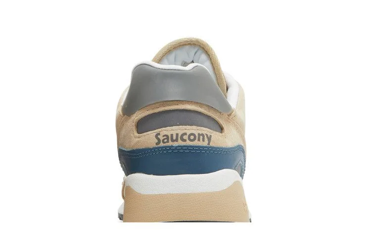 Кроссовки Saucony Shadow 6000 Premium 'Sand Navy'
