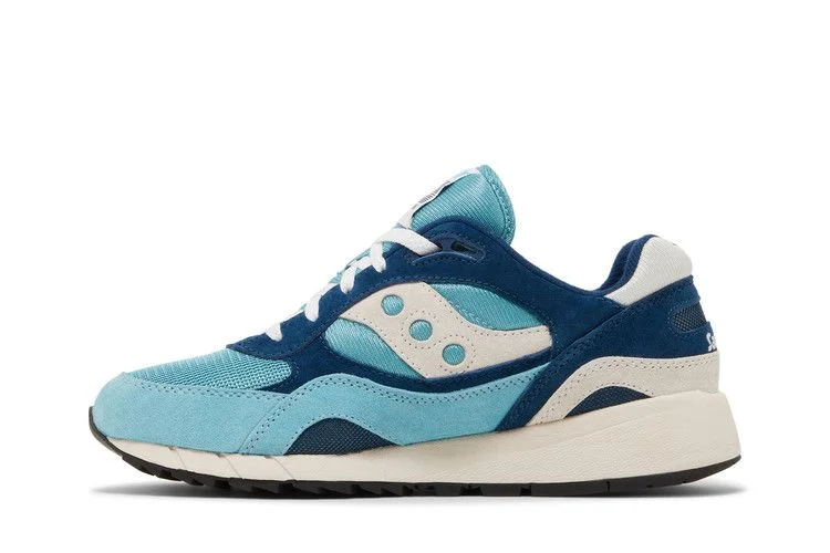 Кроссовки Saucony Shadow 6000 'Royal'