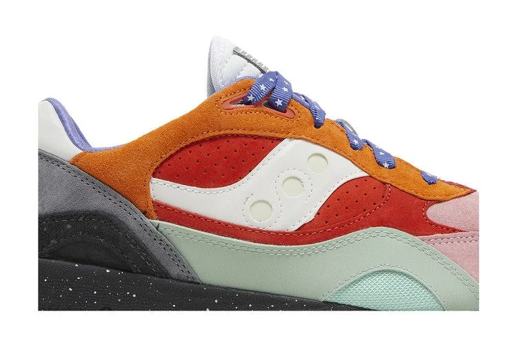 Кроссовки Saucony Shadow 6000 'Space Fight'