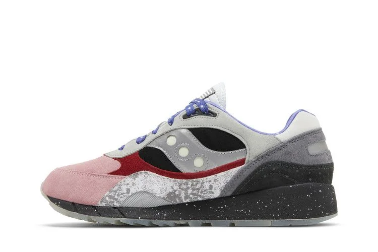Кроссовки Saucony Shadow 6000 'Space Fight'