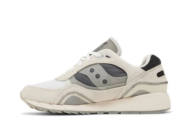 Кроссовки Saucony Shadow 6000 'Transparent - White Dark Grey'