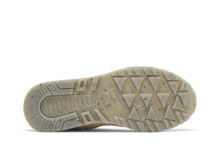 Кроссовки Saucony Shadow 6000 'Transparent - White Orange'
