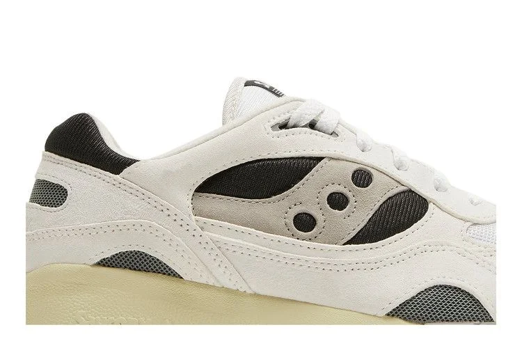 Кроссовки Saucony Shadow 6000 'White Black'