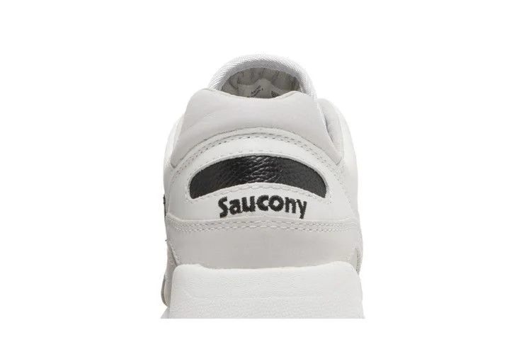 Кроссовки Saucony Shadow 6000 'White Black'