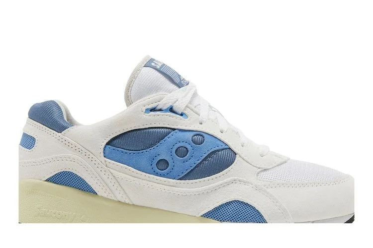 Кроссовки Saucony Shadow 6000 'White Blue'
