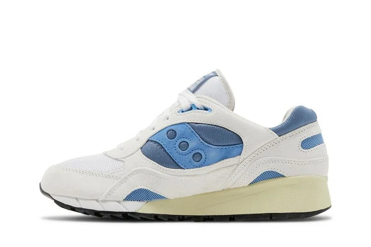 Кроссовки Saucony Shadow 6000 'White Blue'