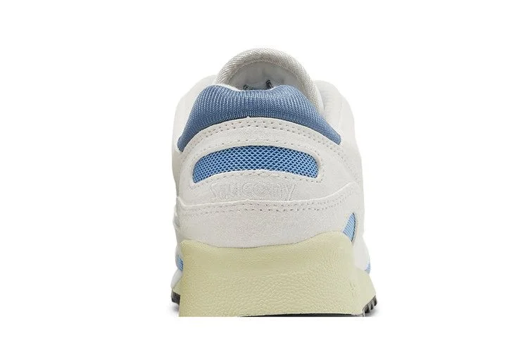 Кроссовки Saucony Shadow 6000 'White Blue'