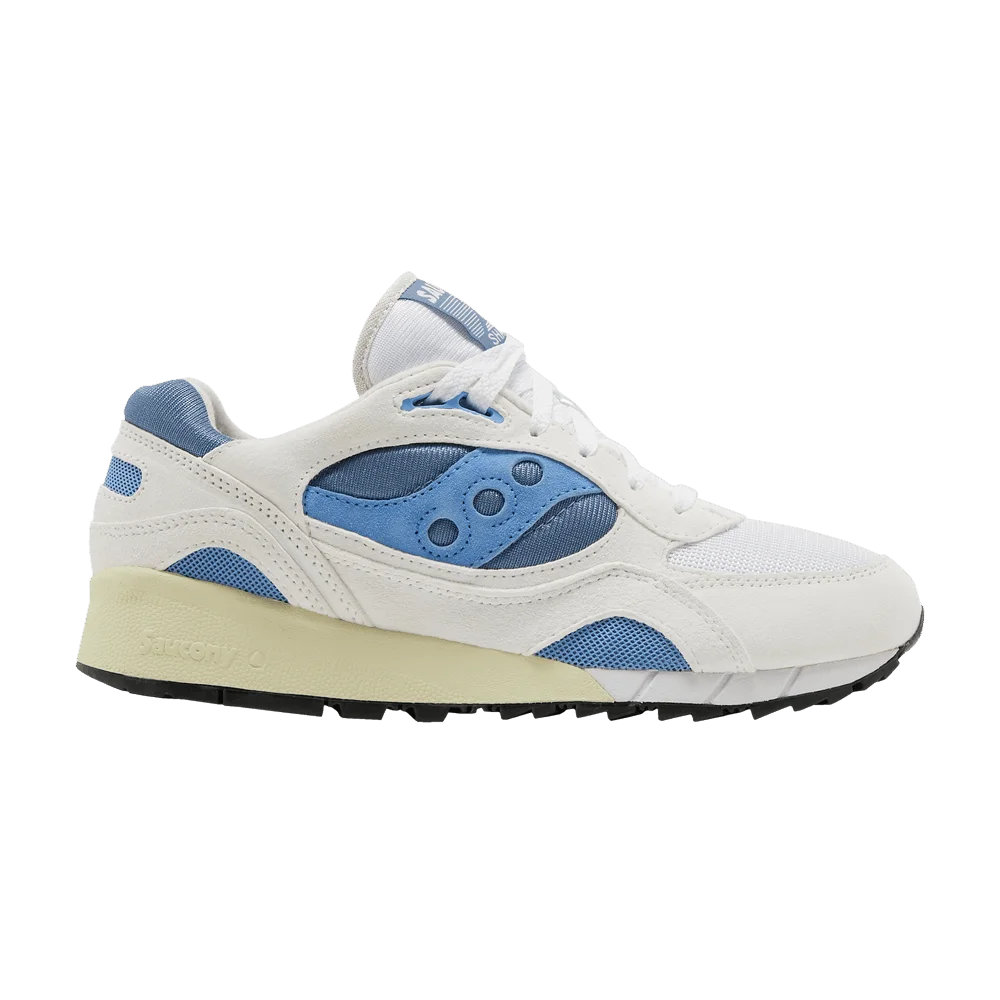 Кроссовки Saucony Shadow 6000 'White Blue'