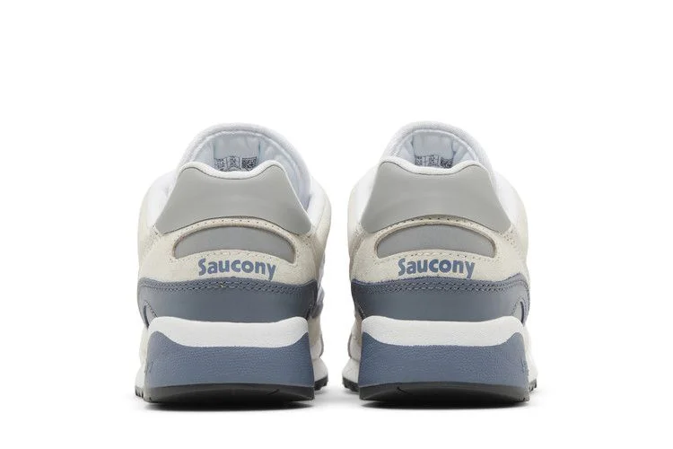 Кроссовки Saucony Shadow 6000 'White Grey Navy'